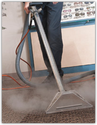 Carpet Steam Cleaners