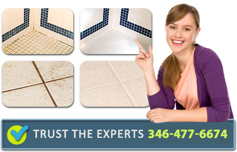 professional tile cleaners